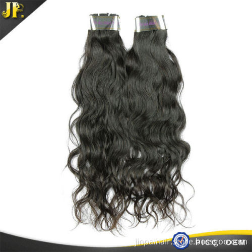 Large order a month more than 400 pieces natural wave brazilian human hair bundles
